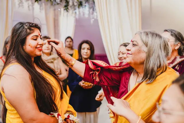 Lana's Makeover — behind the scenes