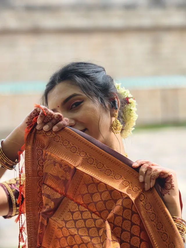 Lana's Makeover — traditional jadai and jasmine