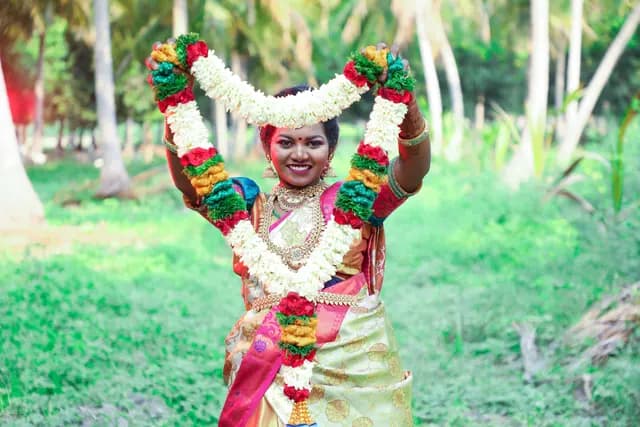 Lana's Makeover — traditional jadai and jasmine