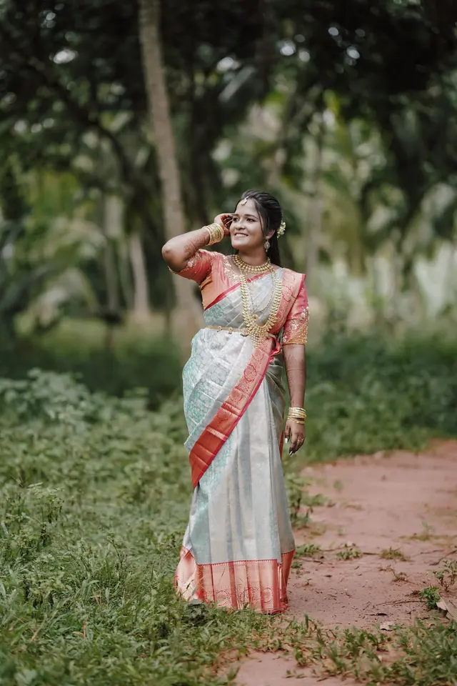 Lana's Makeover — Tamil bridal makeup and hair